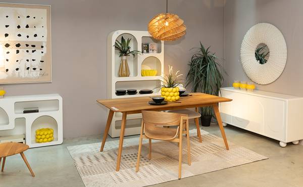 Sideboard Paco Weiß