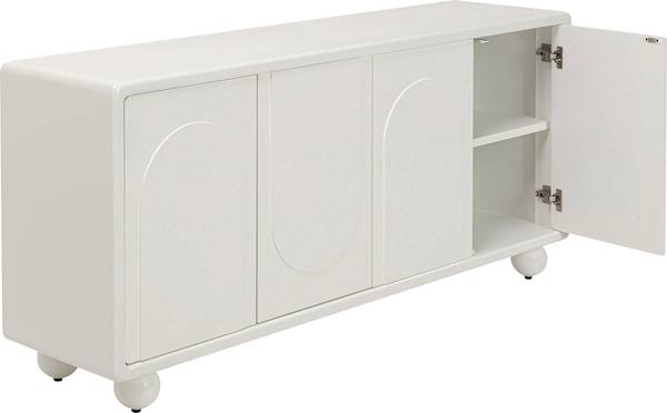 Sideboard Paco Weiß