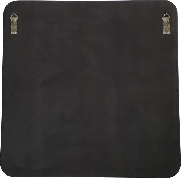 Specchio Vicenza - rettangolare oro - 102 x 102 cm