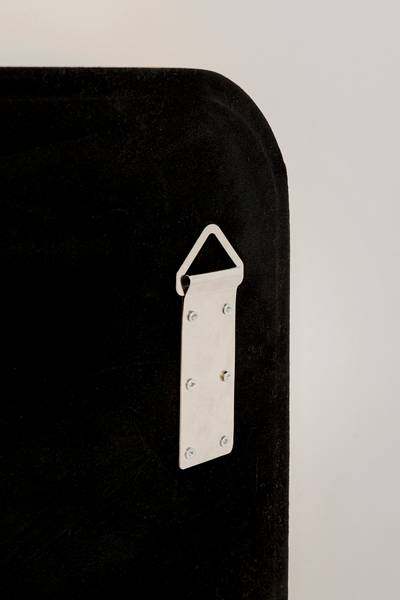 Specchio Vicenza - rettangolare oro - 102 x 102 cm