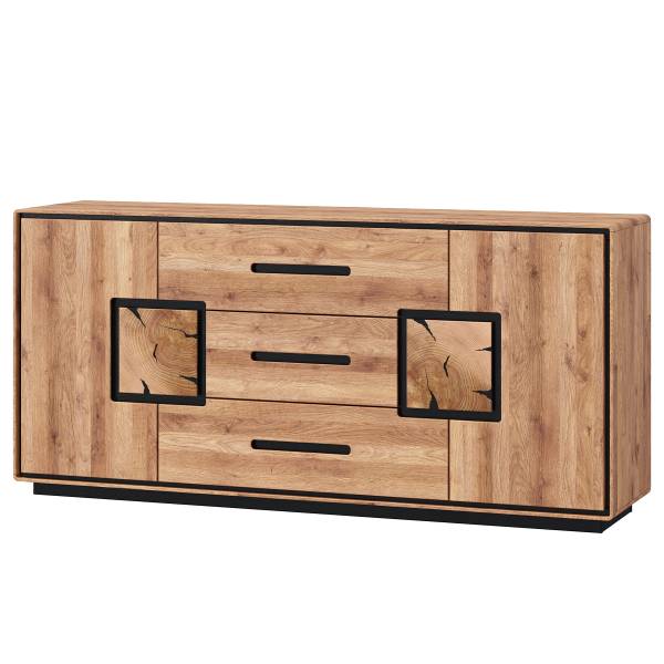 Massives Sideboard Woodrow 166 cm kaufen