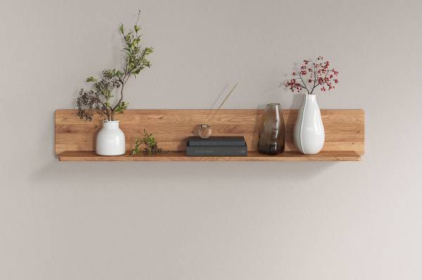 Massives Wandboard Lajur Wildeiche