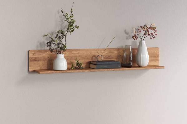Massives Wandboard Lajur Wildeiche
