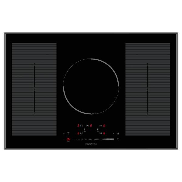 Kochfeld Induktion WIF77-2FZF Schwarz