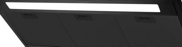 Dunstabzugshaube WT3-90-A+BR Silber