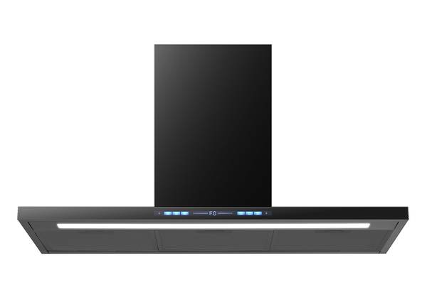 Dunstabzugshaube WT3-90-A+BR Silber