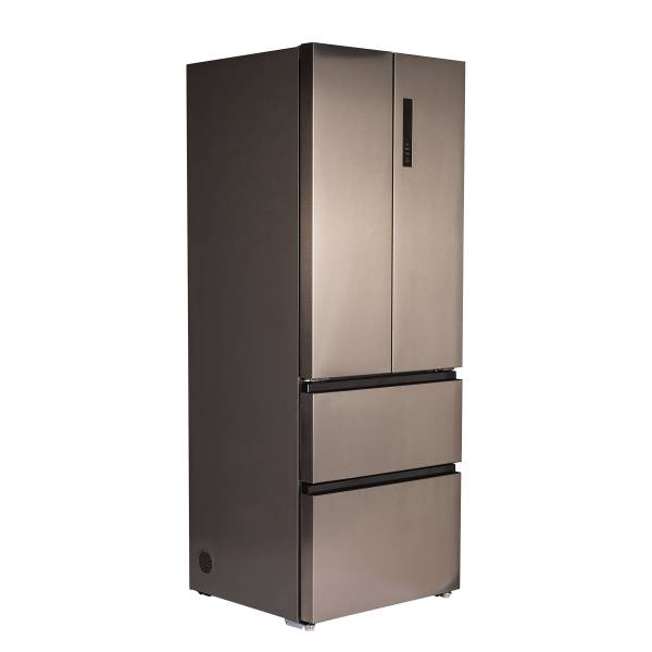 Kühl-Gefrierkombination FD443ENFDIX Silber