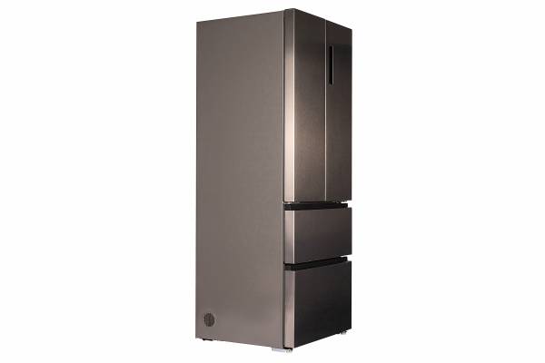Kühl-Gefrierkombination FD443ENFDIX Silber