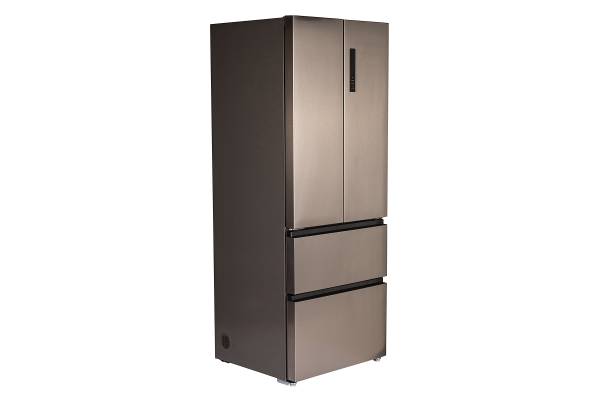 Kühl-Gefrierkombination FD443ENFDIX Silber