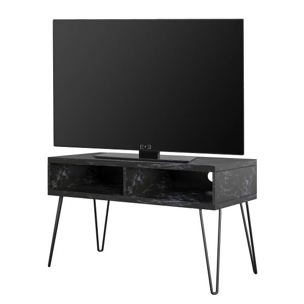 Mobile TV Khoela Effetto marmo nero