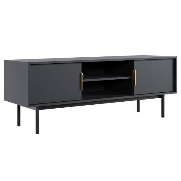 Mobile TV Harson Nero