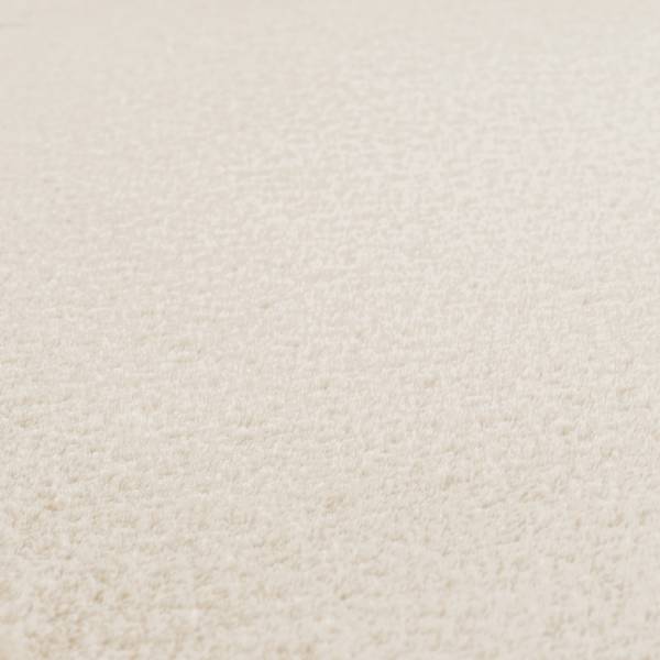Kurzflorteppich Joy 1400 Filz / Polypropylen - Creme - 120 x 160 cm