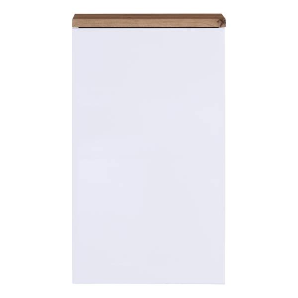 Badset Padosa 5-teilig Waschtisch 80 cm Holzwerkstoff - 160 x 182 x 47 cm