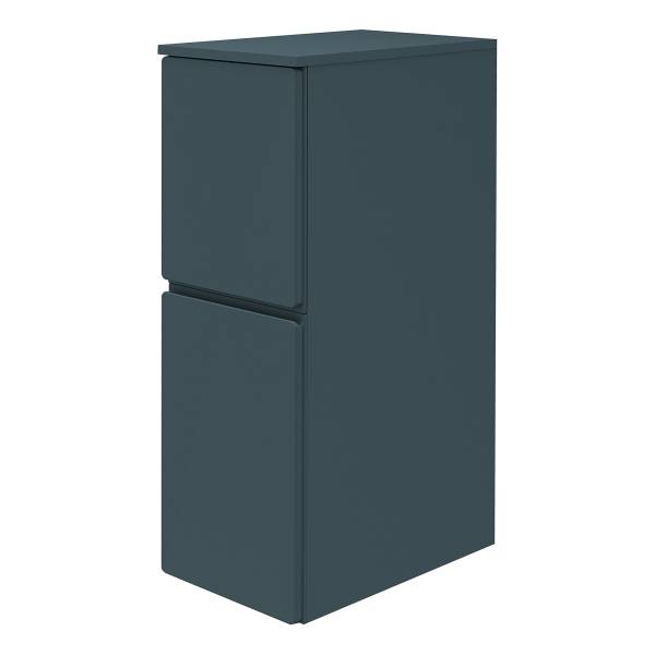 Set di 4 mobili da bagno Balatoni Blu scuro