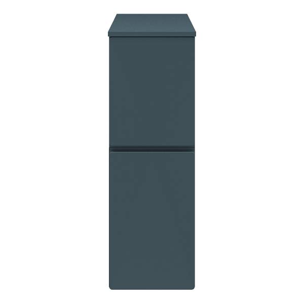 Set di 4 mobili da bagno Balatoni Blu scuro