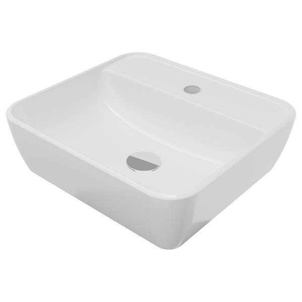 Set di 4 mobili da bagno Balatoni Blu scuro