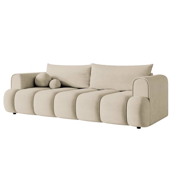 Divano letto Dandelino Talpa - Velluto