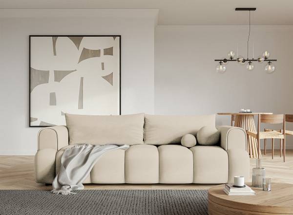Divano letto Dandelino Talpa - Velluto