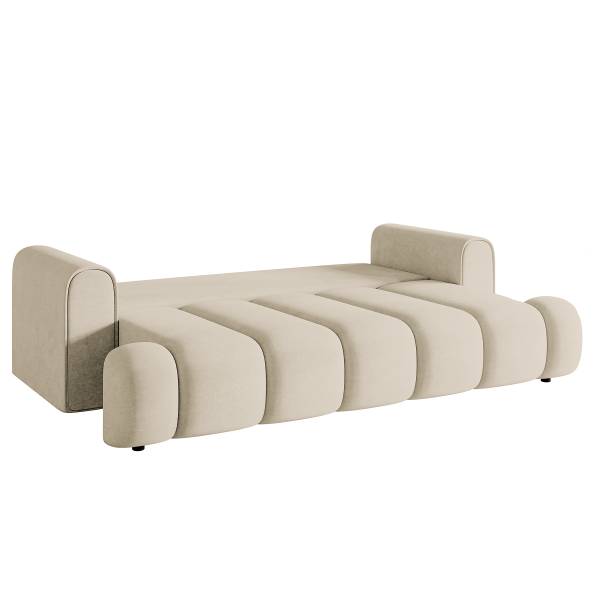 Divano letto Dandelino Talpa - Velluto