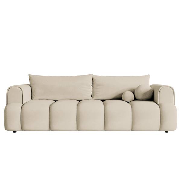 Divano letto Dandelino Talpa - Velluto