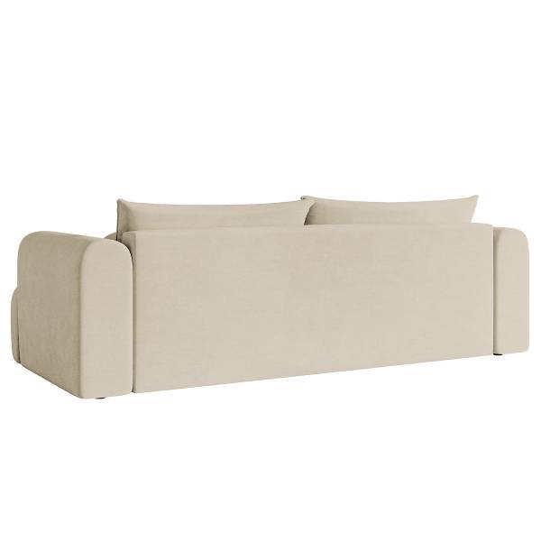 Divano letto Dandelino Talpa - Velluto