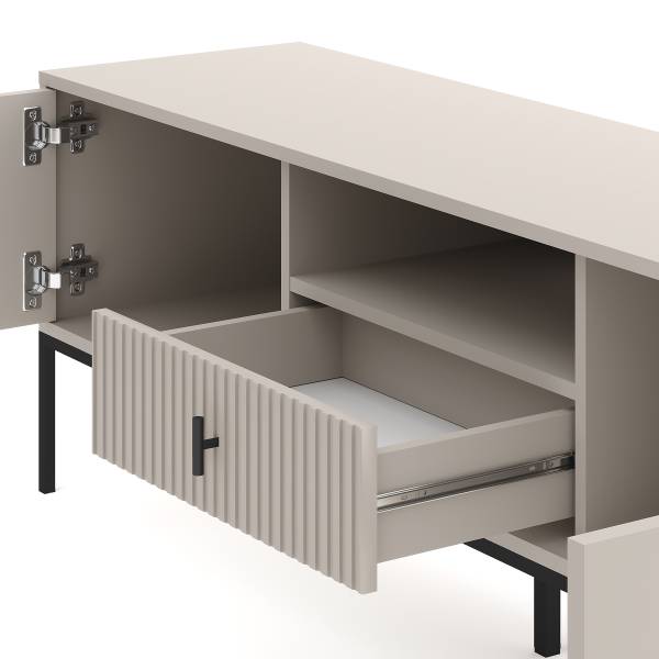 TV-Lowboard Lamraya Kaschmir