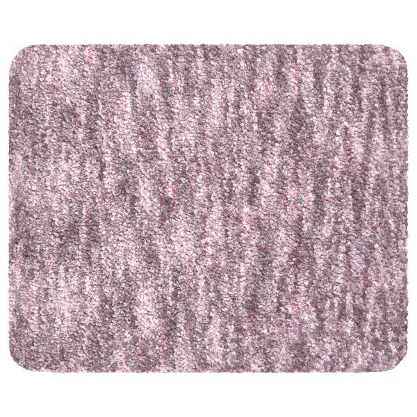 Badmat Touchme polyester LUXURYSOFT - mauve - 40 x 50 cm