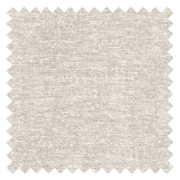 Letto imbottito con contenitore Roule Ciniglia Pelagia: bianco crema - 180 x 200cm - Nero