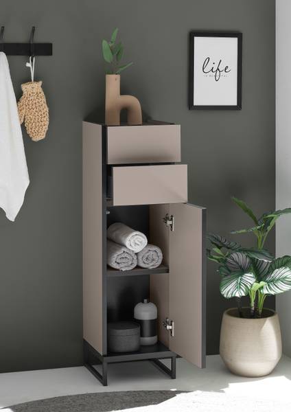 Mobile medio Cleek 30 cm cashmere