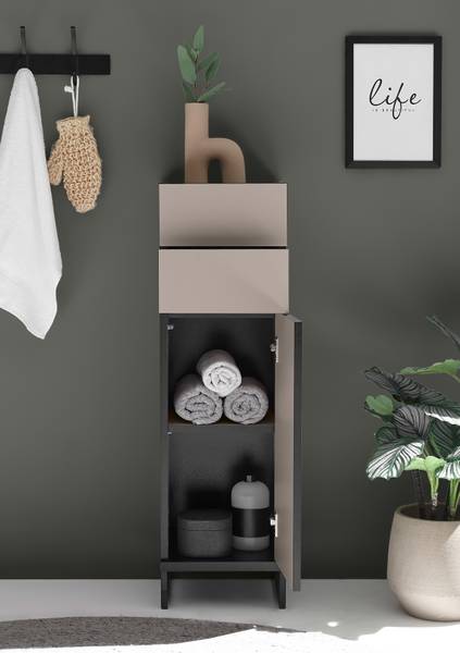 Mobile medio Cleek 30 cm cashmere