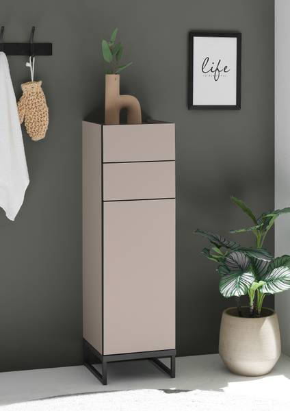 Mobile medio Cleek 30 cm cashmere