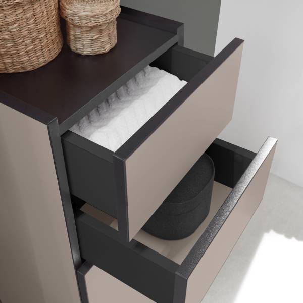 Mobile medio Cleek 30 cm cashmere