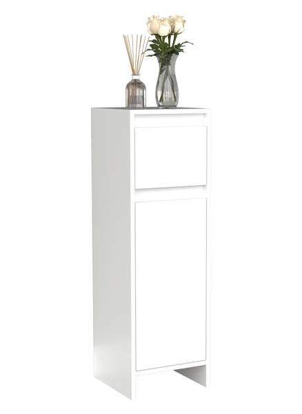 Midischrank Malira Weiß / Weiß