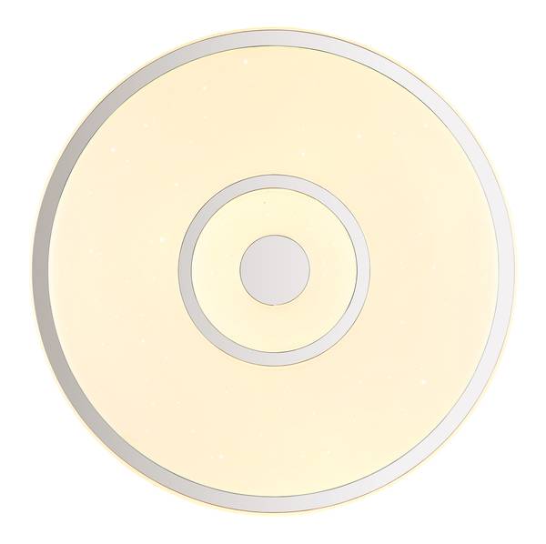 Lampada a soffitto LED Astania A Vetro acrilico / Ferro - 1 punto luce