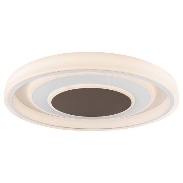 LED-Deckenleuchte Goffi Acrylglas / Eisen - 1-flammig