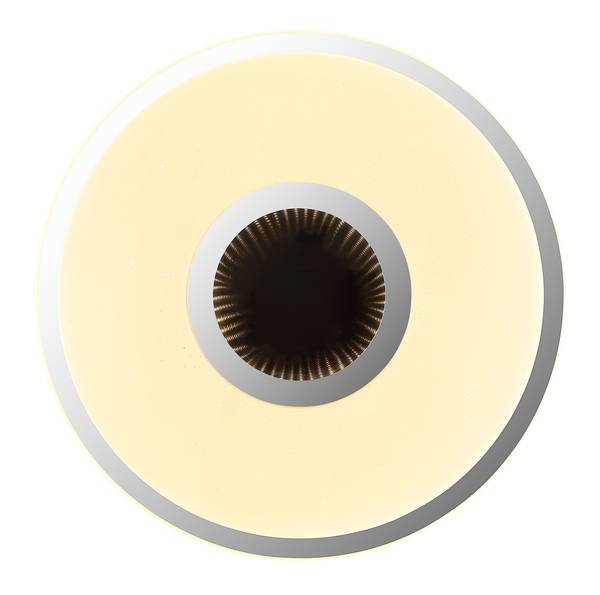 Lampada a soffitto LED Astania C Vetro acrilico / Ferro - 1 punto luce