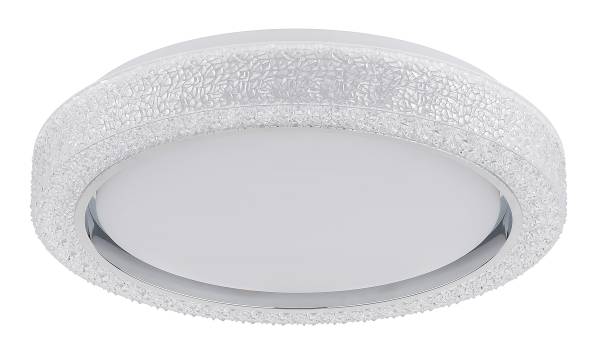 Lampada a soffitto LED Liami B Vetro acrilico / Ferro - 1 punto luce