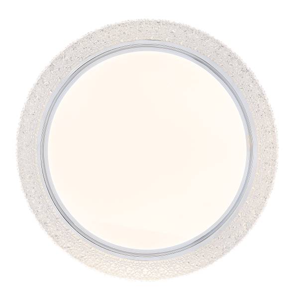 Lampada a soffitto LED Liami B Vetro acrilico / Ferro - 1 punto luce