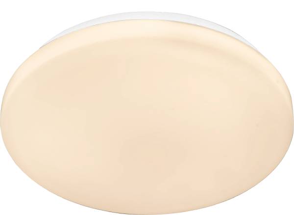 LED-plafondlamp Tarug acrylglas/ijzer - 1-lichts