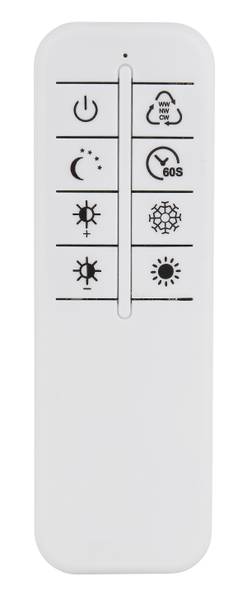 LED-Deckenleuchte Umbra Typ B Aluminium / Acrylglas - 1-flammig