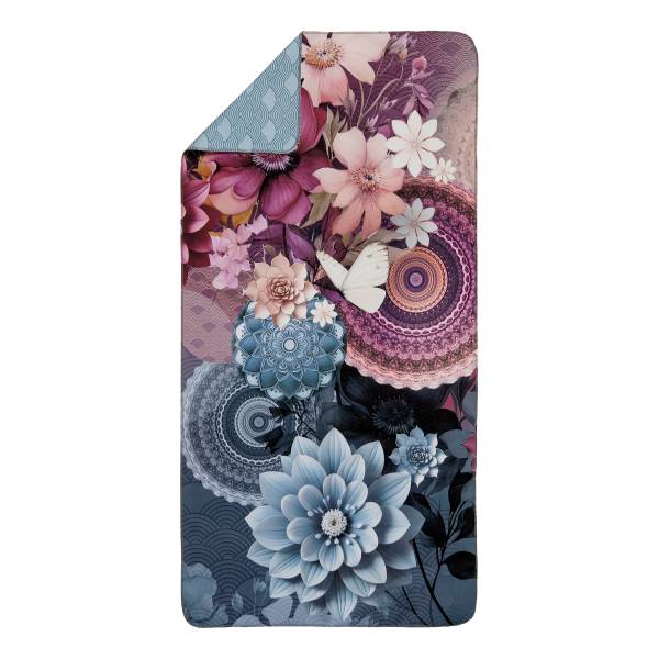 Serviette sport voyage No.33138 Microfibre - 50 x 100 cm