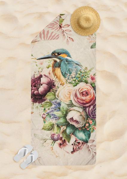 Sport-& Reisehandtuch No.32044 Microfaser - 75 x 180 cm