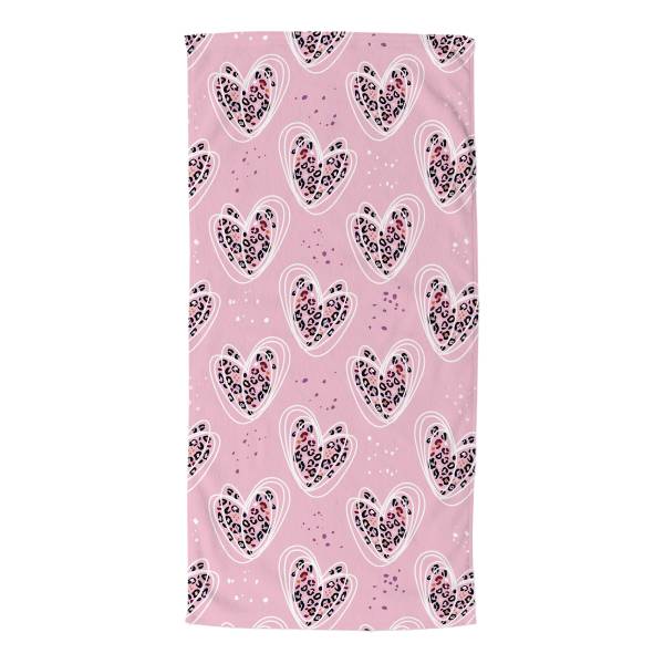 Kinder-Strandtuch No.10107 Microfaser