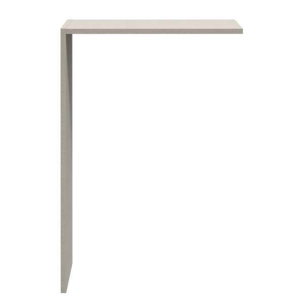 Divisorio per armadi Louesta grigio