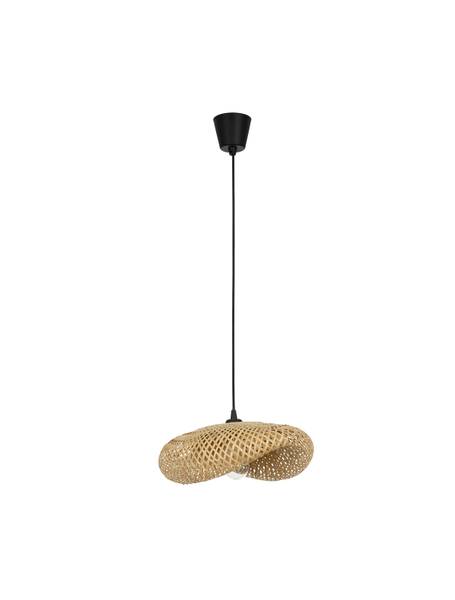 Pendelleuchte Adaline Typ A Bambus - Braun