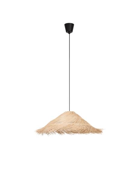 Suspension Alua rotin - marron