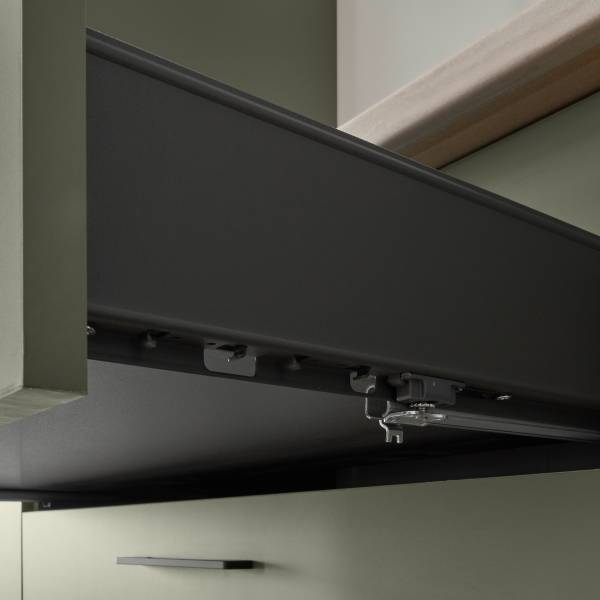 Cucina SONA 260 cm Senza utensili di cucina