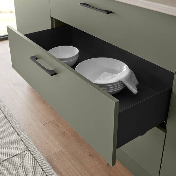 Cucina SONA 260 cm Senza utensili di cucina
