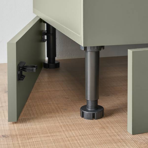 Cucina SONA 260 cm Senza utensili di cucina