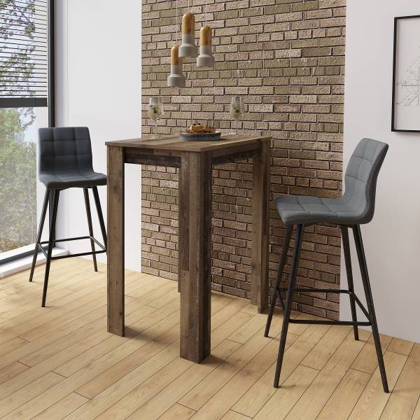 Barset Orbin 3-teilig Anthrazit